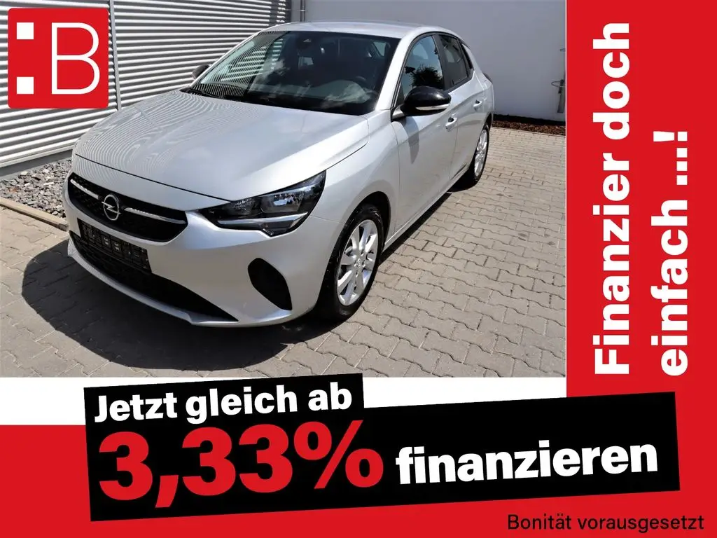 Photo 1 : Opel Corsa 2023 Petrol