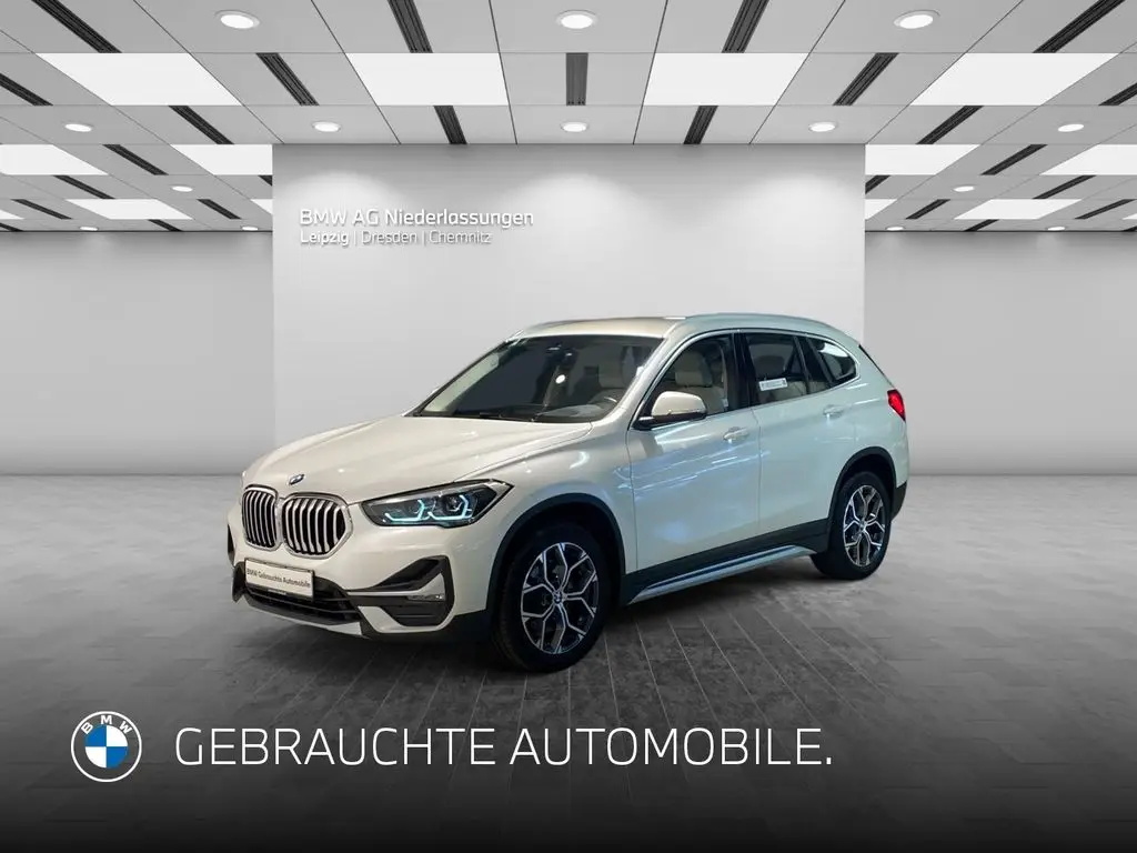 Photo 1 : Bmw X1 2020 Diesel