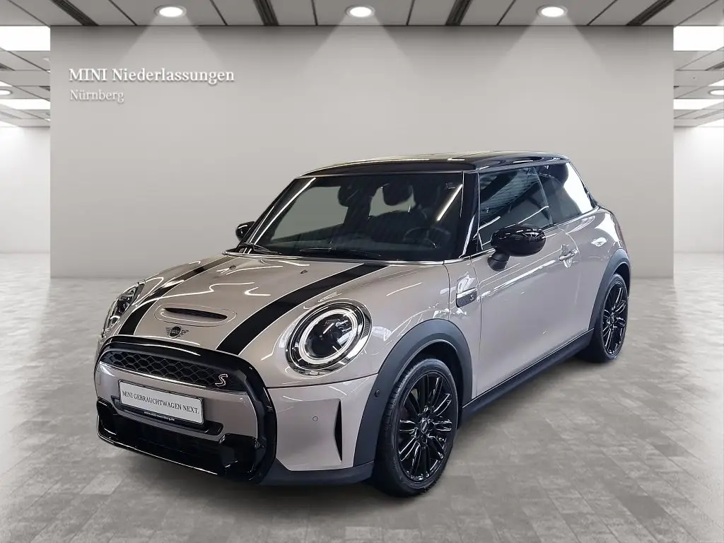 Photo 1 : Mini Cooper 2021 Essence