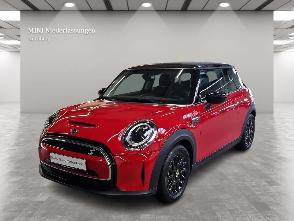 Photo 1 : Mini Cooper 2022 Non renseigné