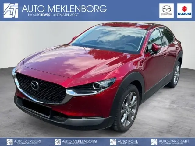 Photo 1 : Mazda Cx-30 2023 Essence