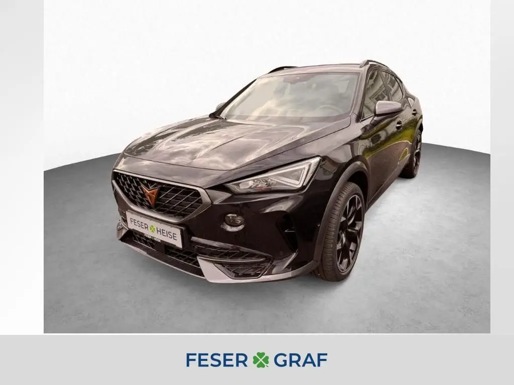 Photo 1 : Cupra Formentor 2024 Petrol