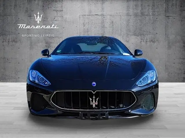 Photo 1 : Maserati Granturismo 2019 Essence