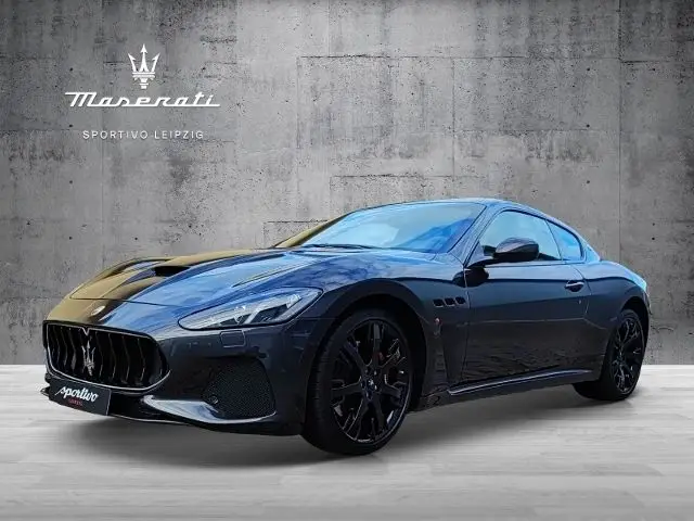 Photo 1 : Maserati Granturismo 2019 Essence