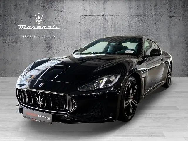 Photo 1 : Maserati Granturismo 2018 Essence