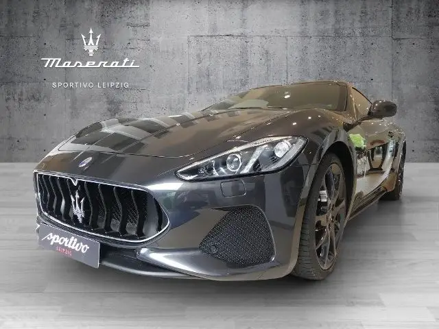 Photo 1 : Maserati Granturismo 2019 Essence