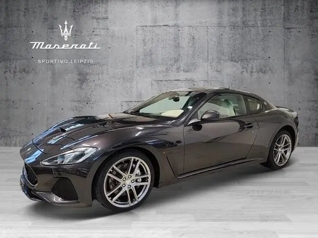 Photo 1 : Maserati Granturismo 2020 Petrol