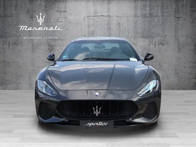 Photo 1 : Maserati Granturismo 2020 Essence