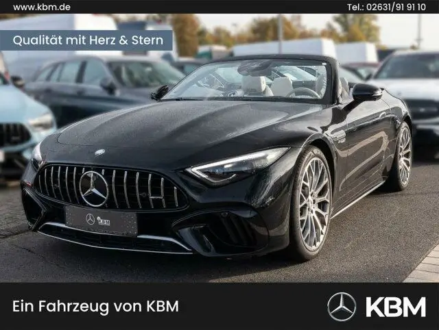 Photo 1 : Mercedes-benz Classe Sl 2023 Petrol