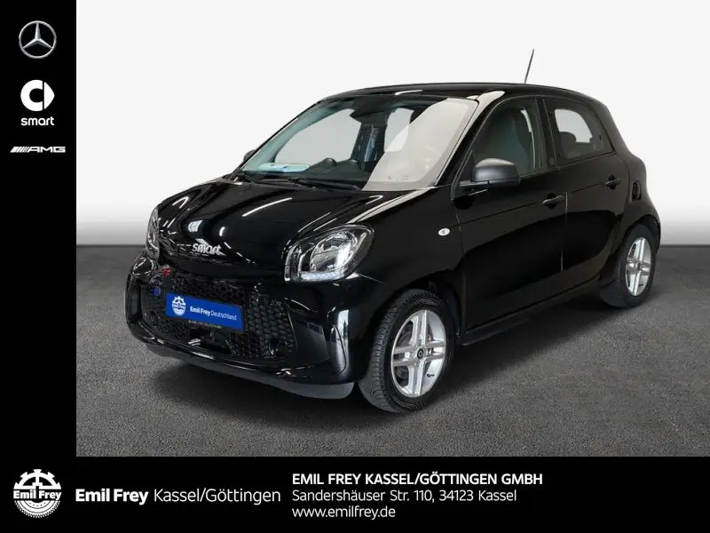 Photo 1 : Smart Forfour 2021 Non renseigné