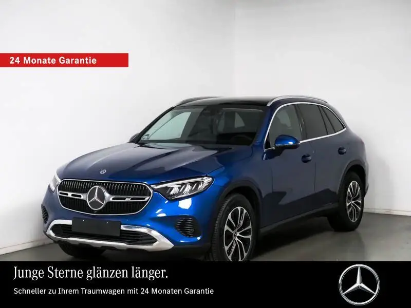 Photo 1 : Mercedes-benz Classe Glc 2023 Essence