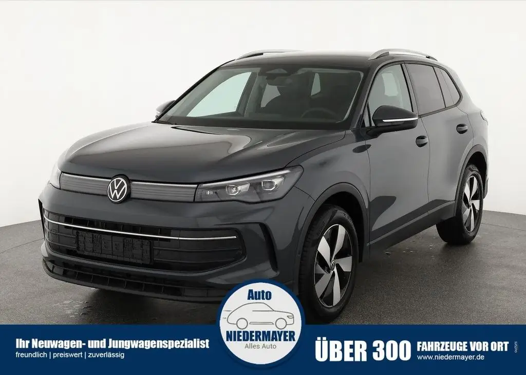 Photo 1 : Volkswagen Tiguan 2024 Diesel