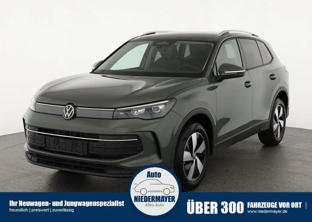 Photo 1 : Volkswagen Tiguan 2024 Diesel