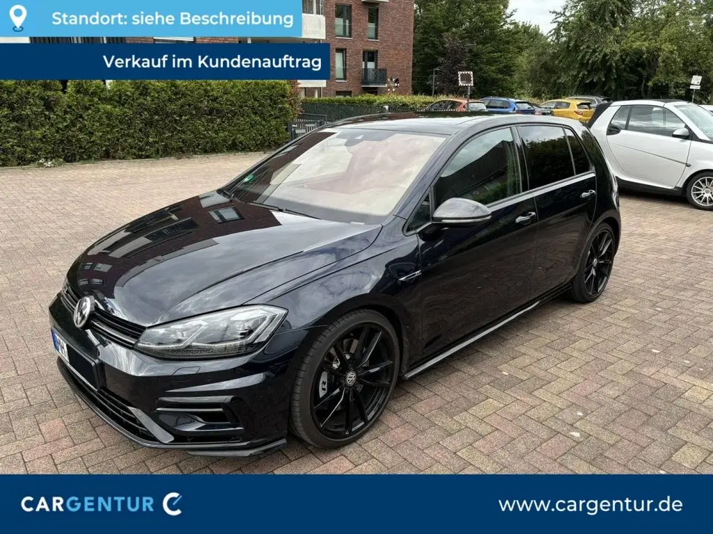 Photo 1 : Volkswagen Golf 2017 Petrol