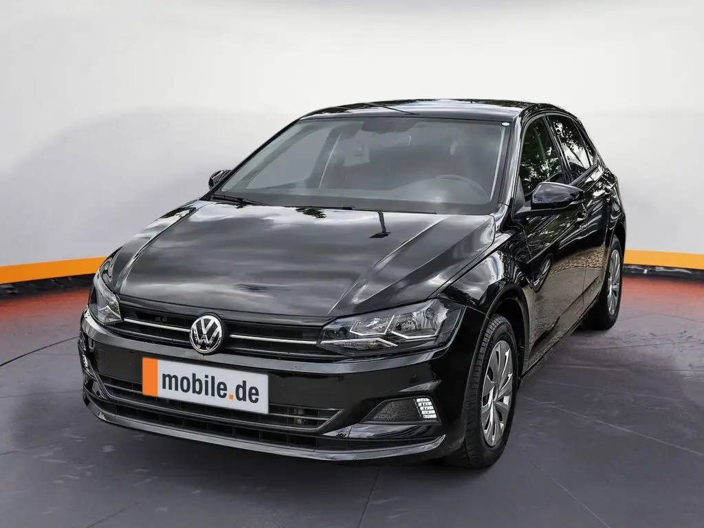 Photo 1 : Volkswagen Polo 2021 Essence