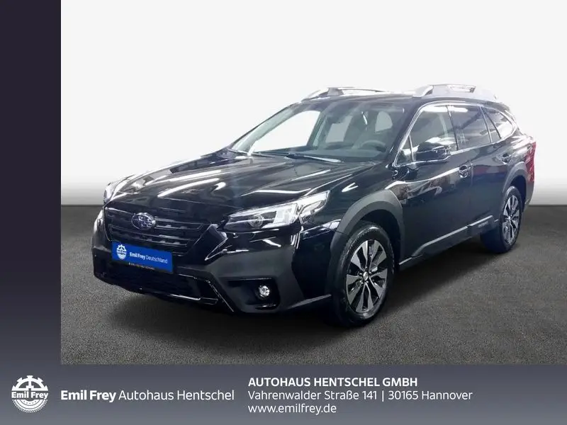 Photo 1 : Subaru Outback 2024 Petrol