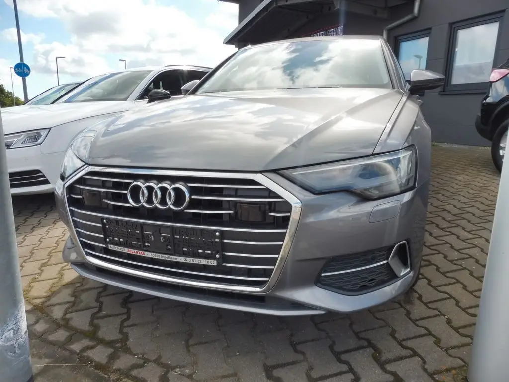 Photo 1 : Audi A6 2020 Diesel