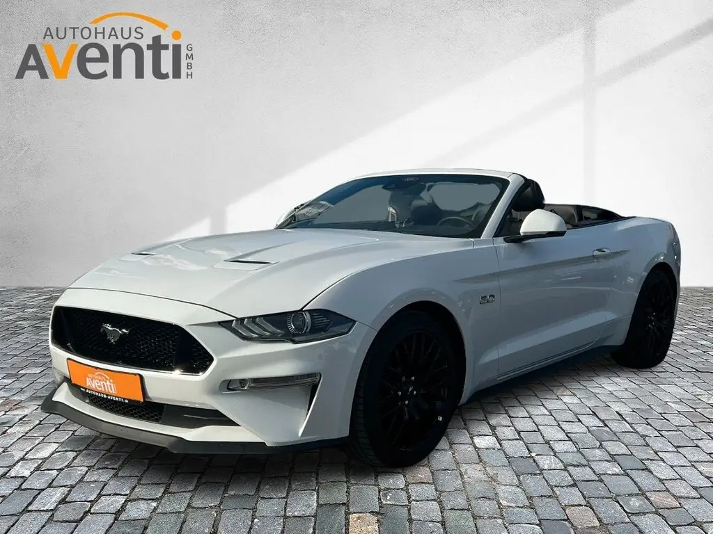 Photo 1 : Ford Mustang 2023 Petrol