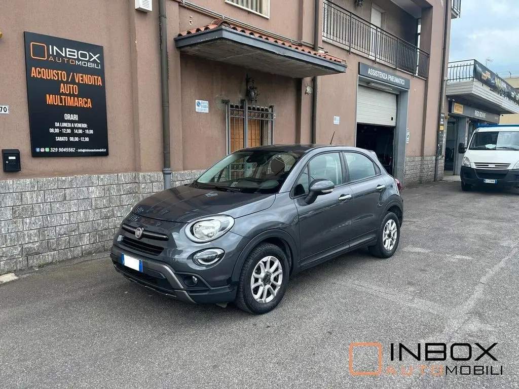 Photo 1 : Fiat 500l 2019 Petrol