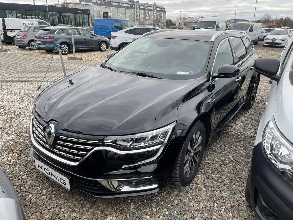 Photo 1 : Renault Talisman 2021 Diesel