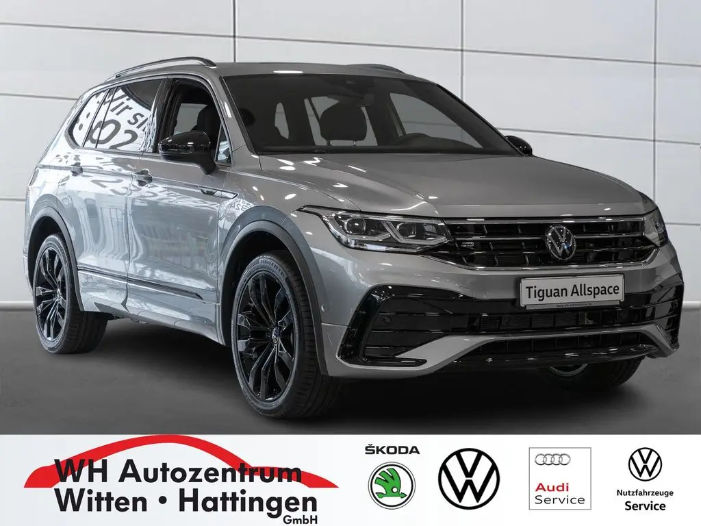 Photo 1 : Volkswagen Tiguan 2024 Petrol