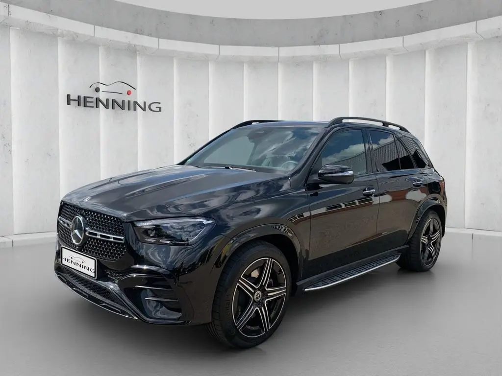 Photo 1 : Mercedes-benz Classe Gle 2024 Hybride