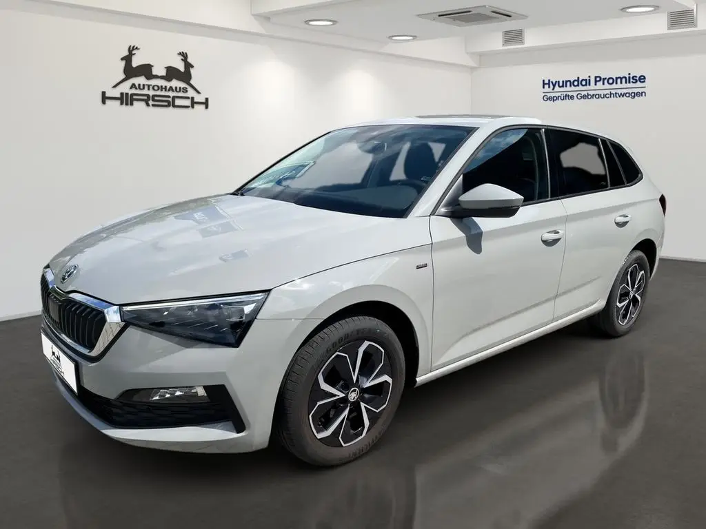 Photo 1 : Skoda Scala 2020 Petrol