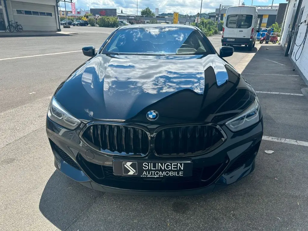 Photo 1 : Bmw M850 2019 Essence