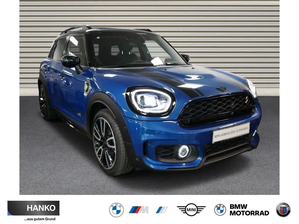 Photo 1 : Mini Cooper 2021 Hybride