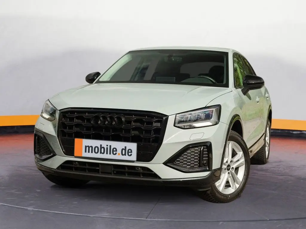 Photo 1 : Audi Q2 2022 Diesel