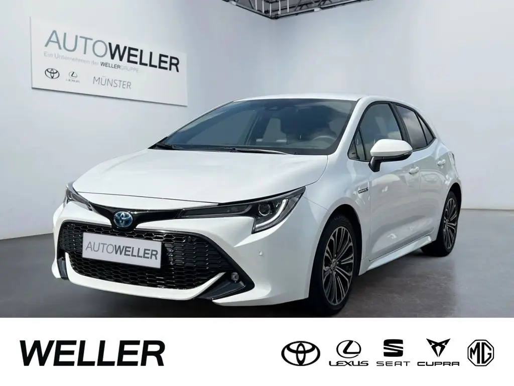 Photo 1 : Toyota Corolla 2020 Hybrid