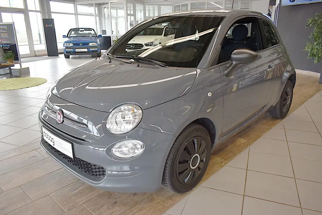 Photo 1 : Fiat 500 2021 Petrol