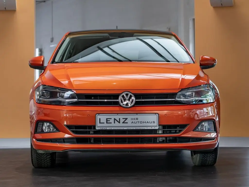 Photo 1 : Volkswagen Polo 2020 Petrol