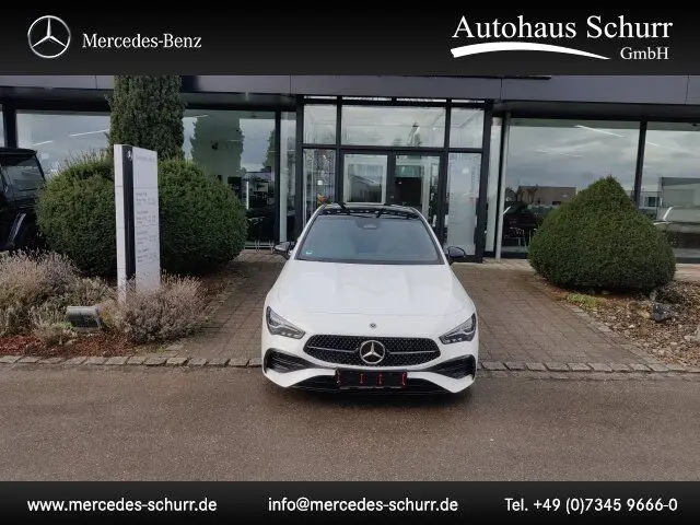 Photo 1 : Mercedes-benz Classe Cla 2023 Hybride