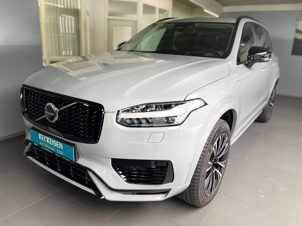 Photo 1 : Volvo Xc90 2024 Hybride