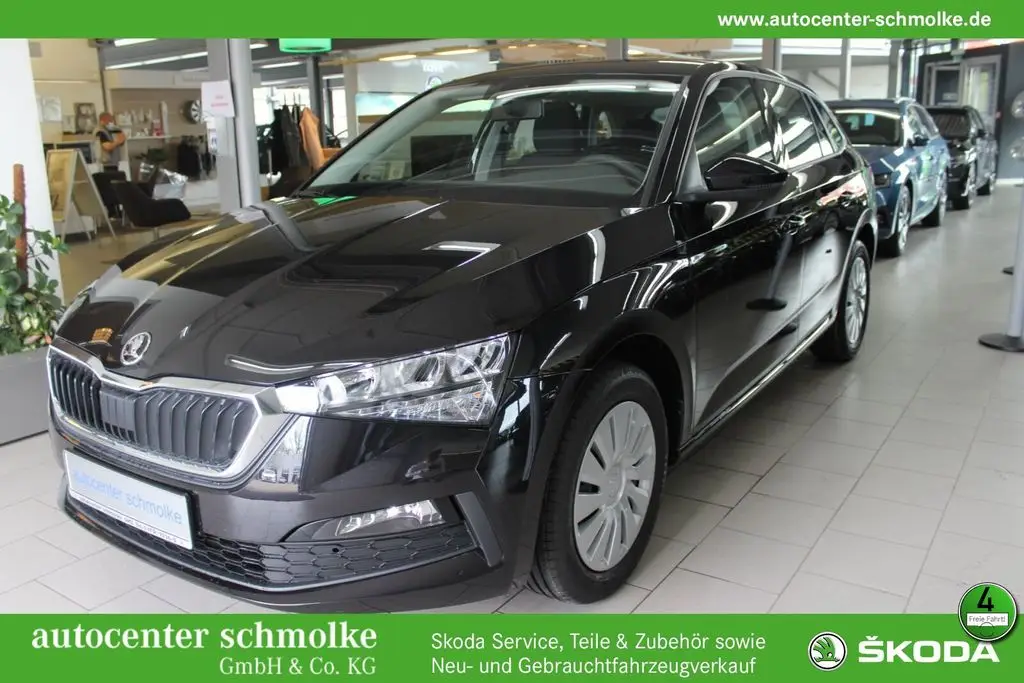 Photo 1 : Skoda Scala 2021 Essence