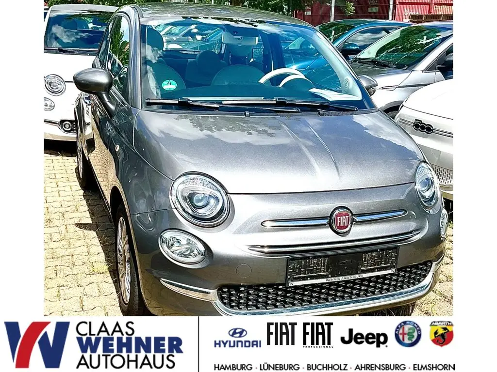 Photo 1 : Fiat 500 2020 Petrol