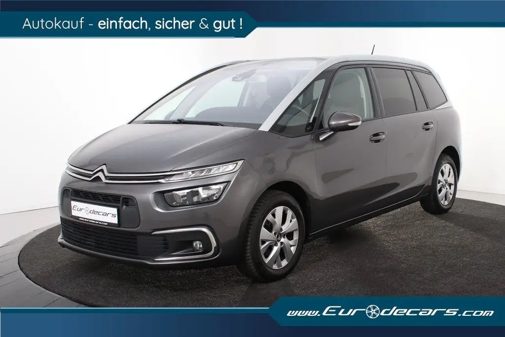 Photo 1 : Citroen C4 2020 Petrol