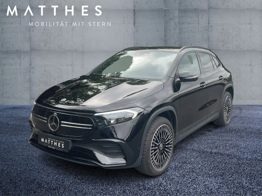 Photo 1 : Mercedes-benz Eqa 2023 Not specified