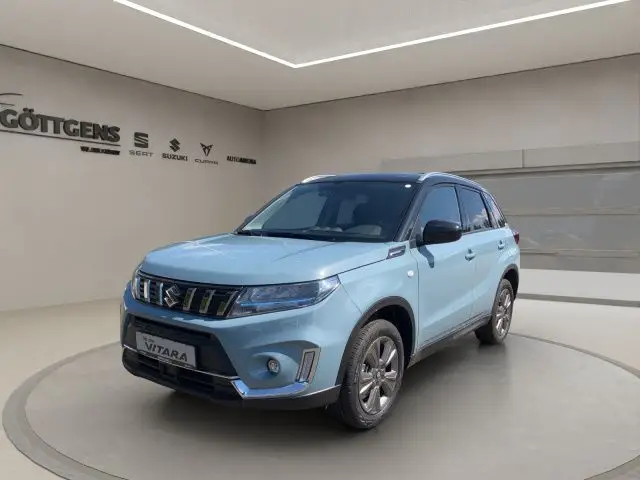 Photo 1 : Suzuki Vitara 2024 Hybride