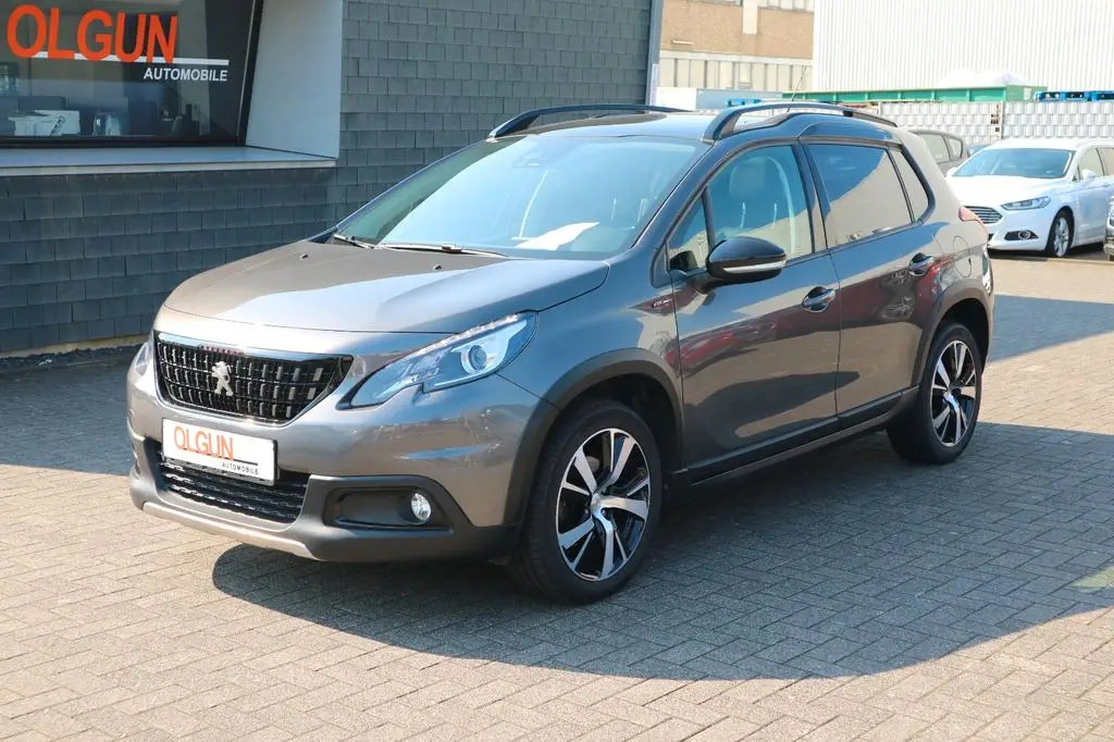 Photo 1 : Peugeot 2008 2019 Diesel