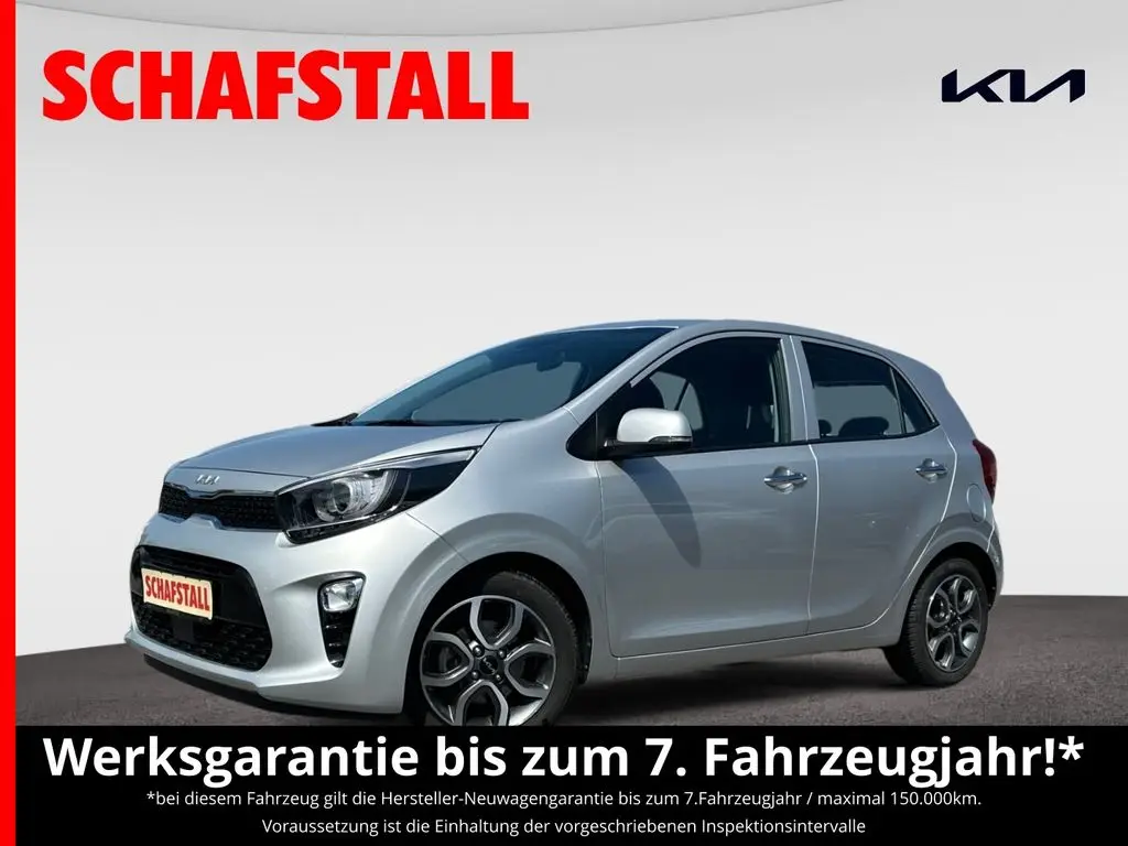 Photo 1 : Kia Picanto 2022 Petrol