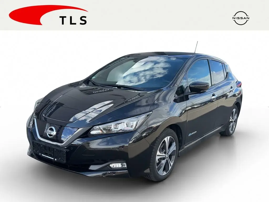 Photo 1 : Nissan Leaf 2020 Not specified