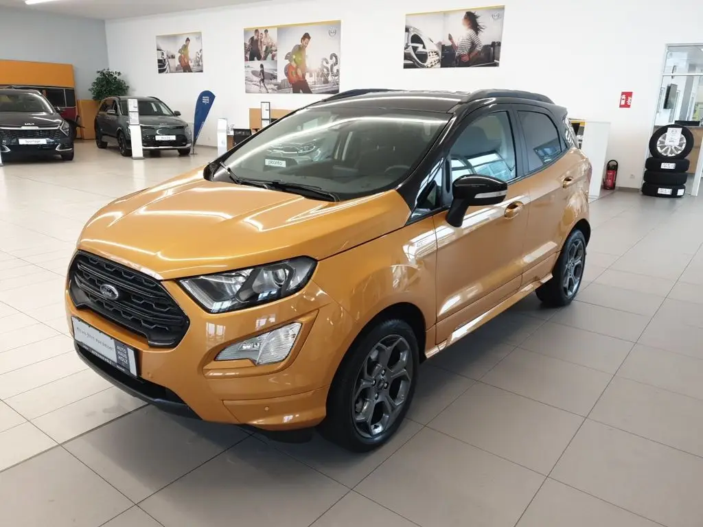 Photo 1 : Ford Ecosport 2020 Essence