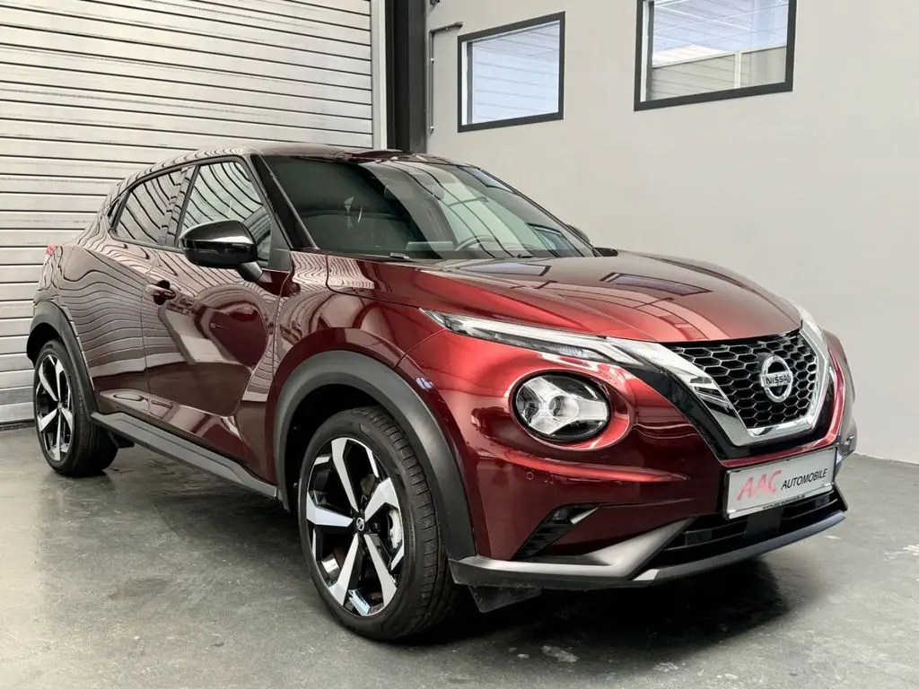 Photo 1 : Nissan Juke 2021 Petrol