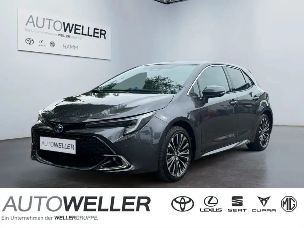 Photo 1 : Toyota Corolla 2023 Hybride