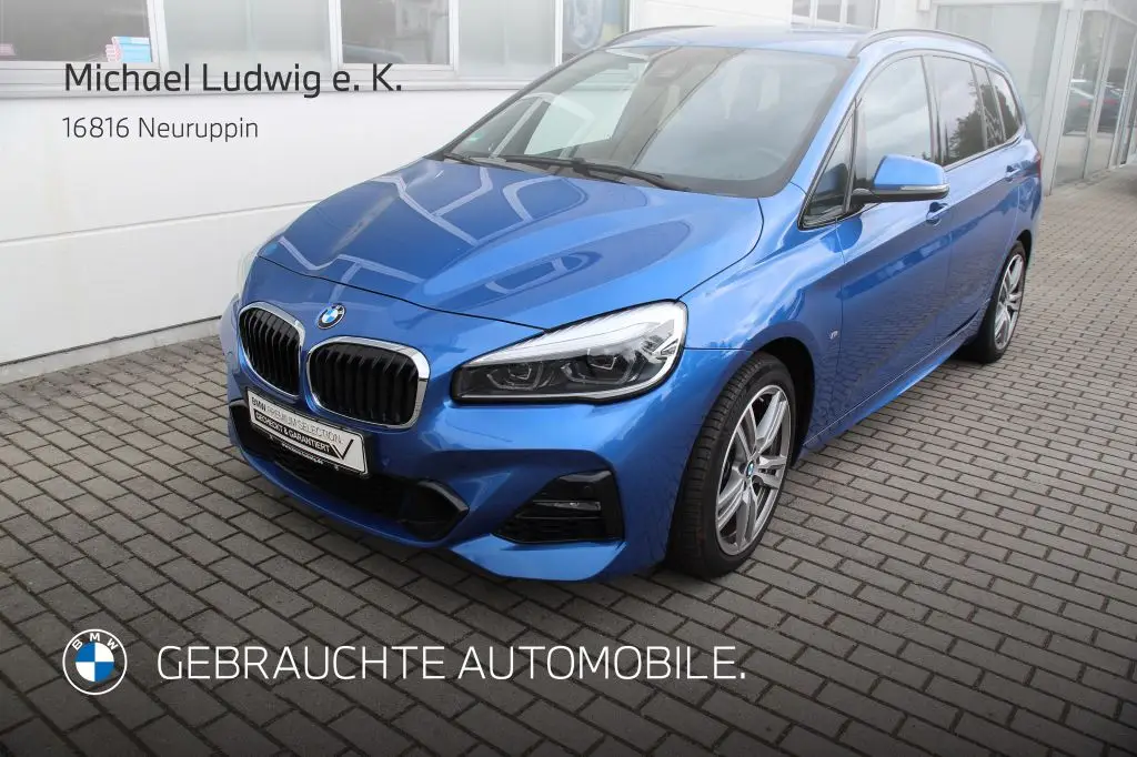 Photo 1 : Bmw Serie 2 2019 Petrol