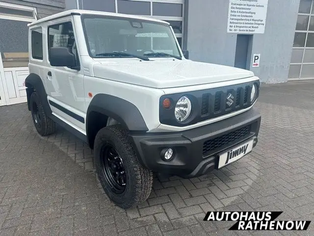 Photo 1 : Suzuki Jimny 2024 Petrol