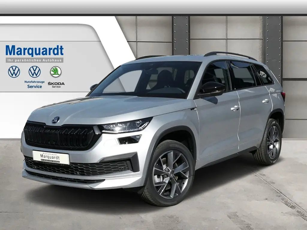 Photo 1 : Skoda Kodiaq 2024 Essence