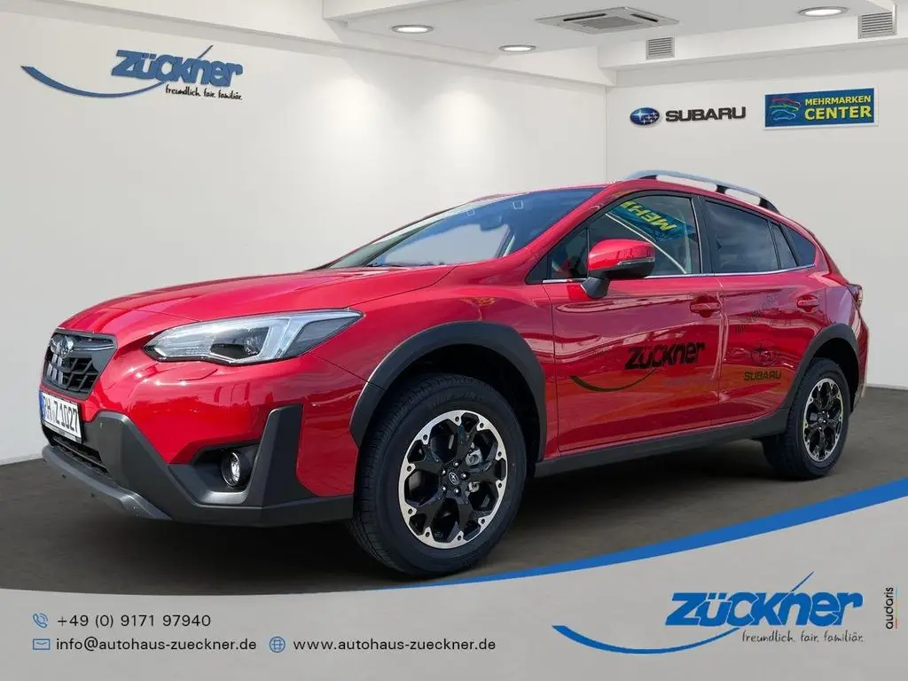 Photo 1 : Subaru Xv 2024 Petrol